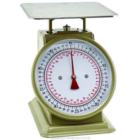 Winco SCLH-2 Scale, Portion, Dial