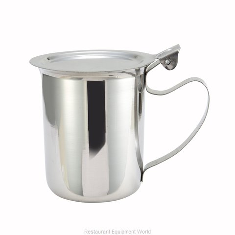 Winco SCT-10F Creamer, Metal