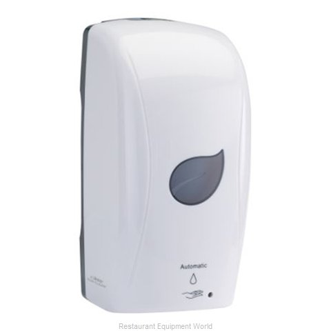 Winco SDAF-1W Hand Soap / Sanitizer Dispenser