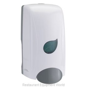 Winco SDMF-1W Hand Soap / Sanitizer Dispenser