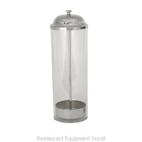 Winco SDP-3 Straw Dispenser