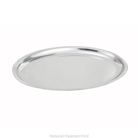 Winco SIZ-11 Sizzle Thermal Platter