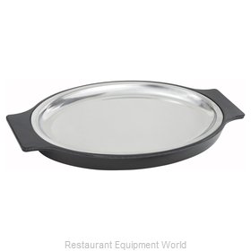 Winco SIZ-11ST Sizzle Thermal Platter