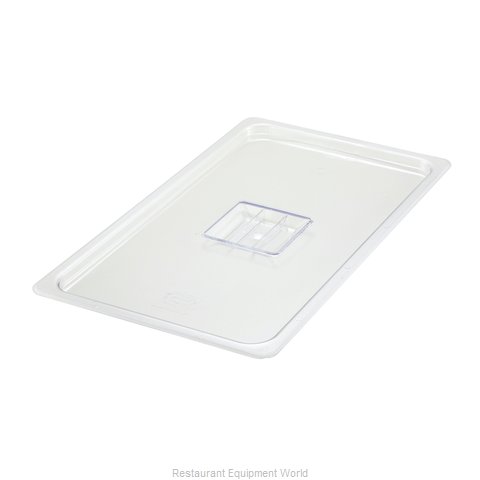 Winco SP7100S Food Pan Cover, Plastic