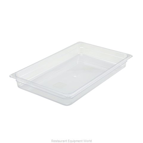 Winco SP7102 Food Pan, Plastic