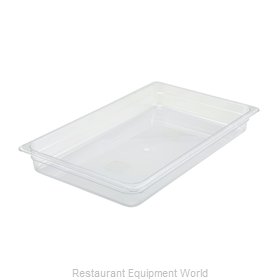 Winco SP7102 Food Pan, Plastic