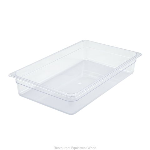 Winco SP7104 Food Pan, Plastic