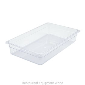 Winco SP7104 Food Pan, Plastic