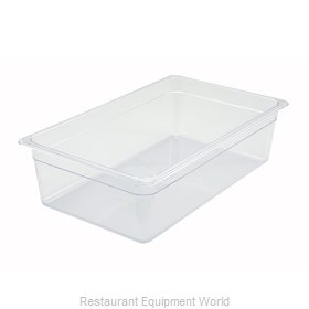 Winco SP7106 Food Pan, Plastic