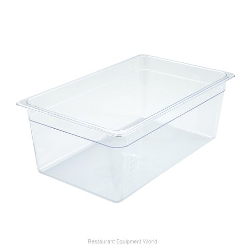 Winco SP7108 Food Pan, Plastic