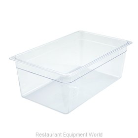 Winco SP7108 Food Pan, Plastic