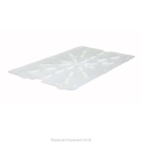 Winco SP71DS Food Pan Drain Tray
