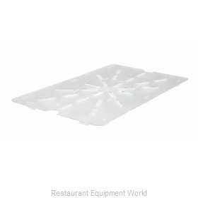 Winco SP71DS Food Pan Drain Tray