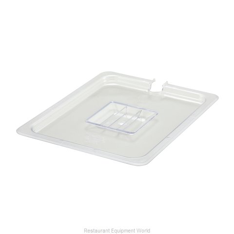 Winco SP7200C Food Pan Cover, Plastic