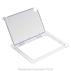 Winco SP7200H Food Pan Cover, Plastic