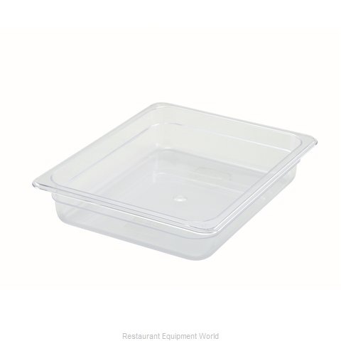 Winco SP7202 Food Pan, Plastic (Magnified)