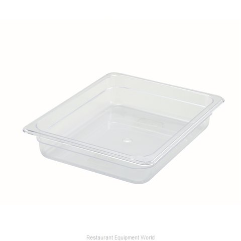 Winco SP7202 Food Pan, Plastic