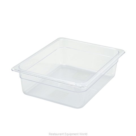 Winco SP7204 Food Pan, Plastic