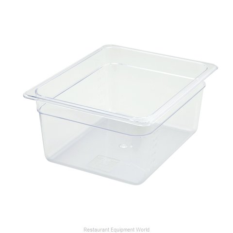 Winco SP7206 Food Pan, Plastic (Magnified)
