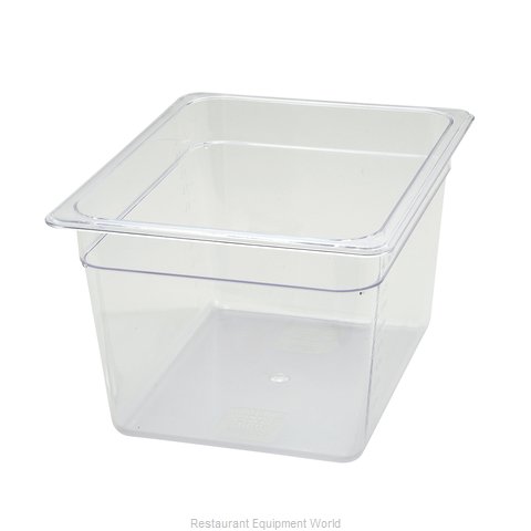 Winco SP7208 Food Pan, Plastic