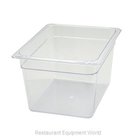 Winco SP7208 Food Pan, Plastic