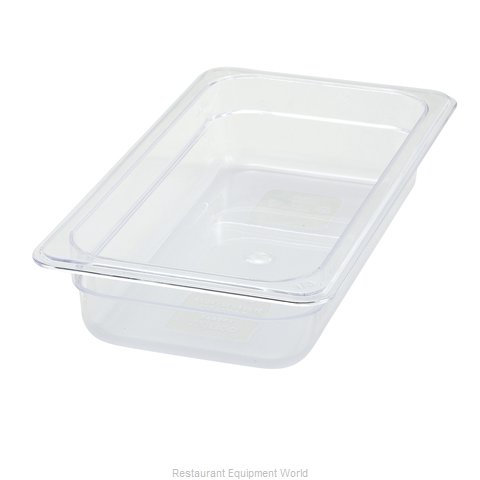 Winco SP7302 Food Pan, Plastic