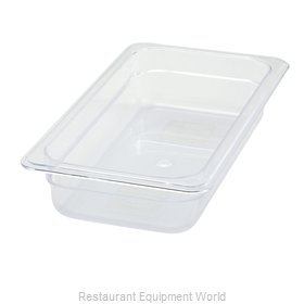 Winco SP7302 Food Pan, Plastic