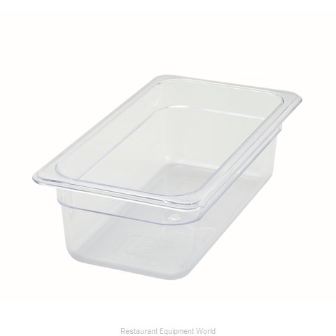 Winco SP7304 Food Pan, Plastic