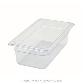 Winco SP7304 Food Pan, Plastic