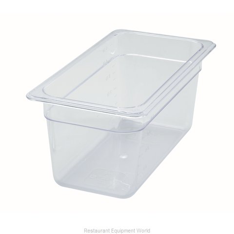 Winco SP7306 Food Pan, Plastic