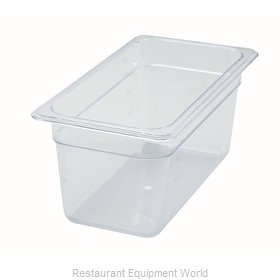 Winco SP7306 Food Pan, Plastic