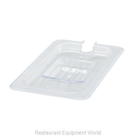 Winco SP7400C Food Pan Cover, Plastic