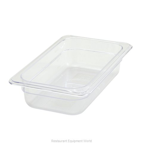 Winco SP7402 Food Pan, Plastic