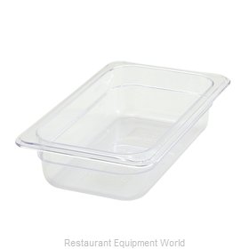 Winco SP7402 Food Pan, Plastic