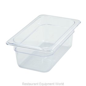 Winco SP7404 Food Pan, Plastic