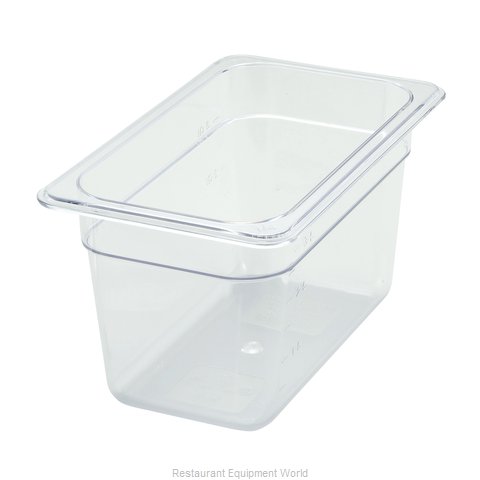 Winco SP7406 Food Pan, Plastic