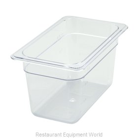 Winco SP7406 Food Pan, Plastic