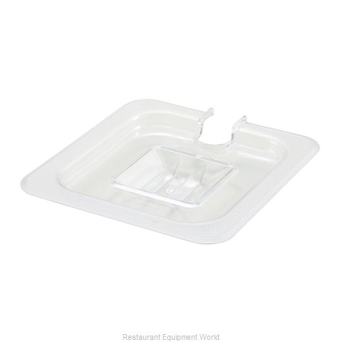 Winco SP7600C Food Pan Cover, Plastic