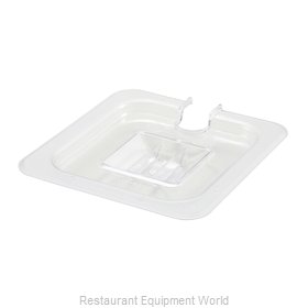 Winco SP7600C Food Pan Cover, Plastic
