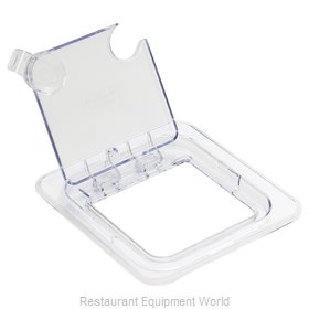 Winco SP7600H Food Pan Cover, Plastic