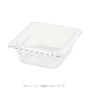 Winco SP7602 Food Pan, Plastic