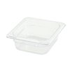 Bandeja, Plástico
 <br><span class=fgrey12>(Winco SP7602 Food Pan, Plastic)</span>