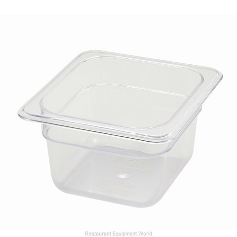 Winco SP7604 Food Pan, Plastic