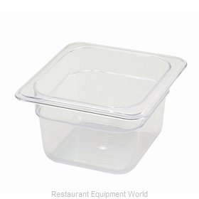 Winco SP7604 Food Pan, Plastic