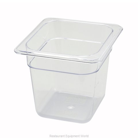 Winco SP7606 Food Pan, Plastic