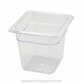 Winco SP7606 Food Pan, Plastic