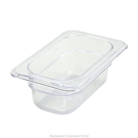 Winco SP7902 Food Pan, Plastic