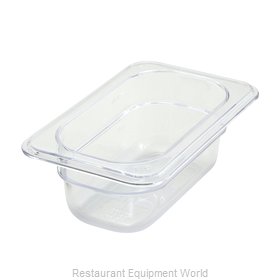 Winco SP7902 Food Pan, Plastic