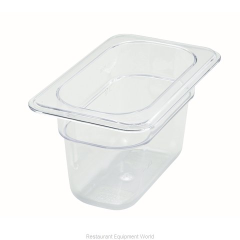 Winco SP7904 Food Pan, Plastic