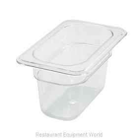 Winco SP7904 Food Pan, Plastic